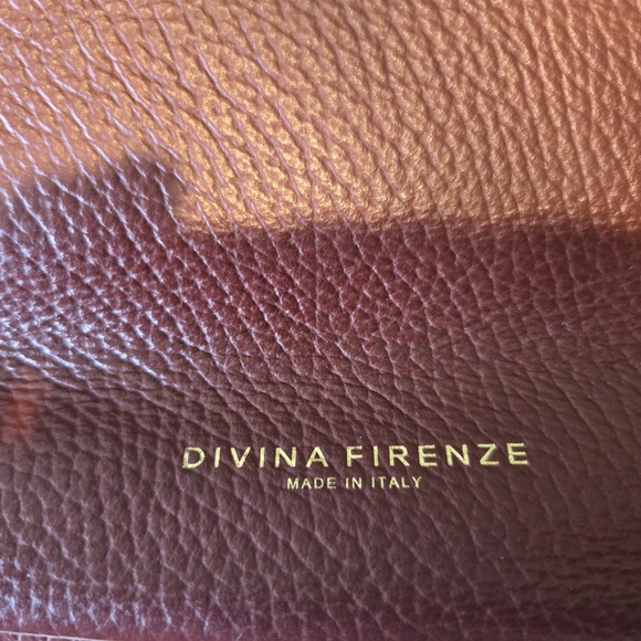 ❤️Medium red Divina Firenz handbag - Picture 4 of 4